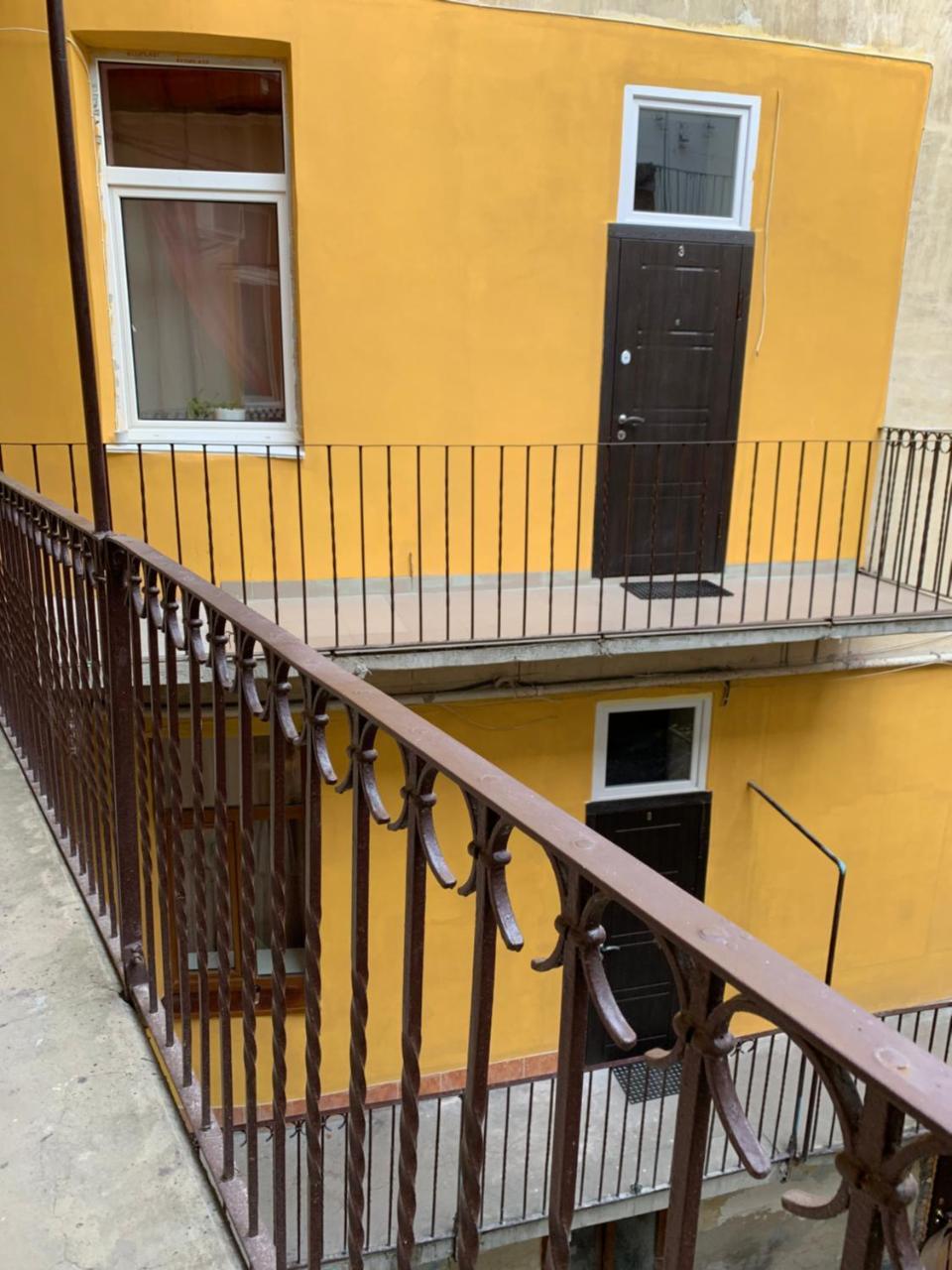 דירות לבוב 5Kotliarska Moisha House מראה חיצוני תמונה